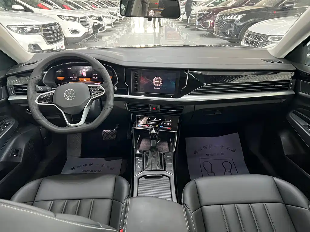 Volkswagen Passat — фото 5