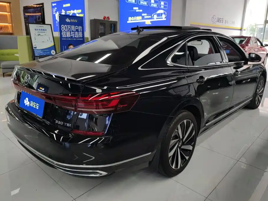 Volkswagen Passat — фото 3