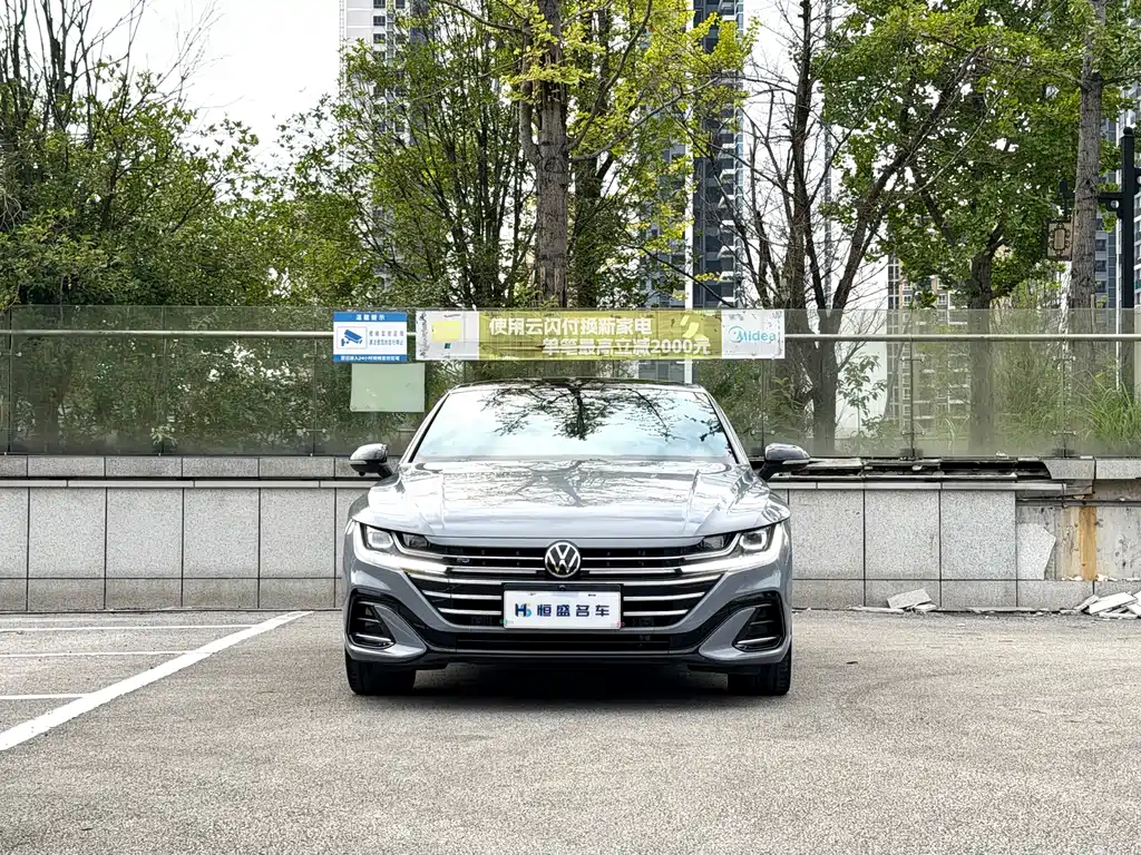 Volkswagen CC — фото 2
