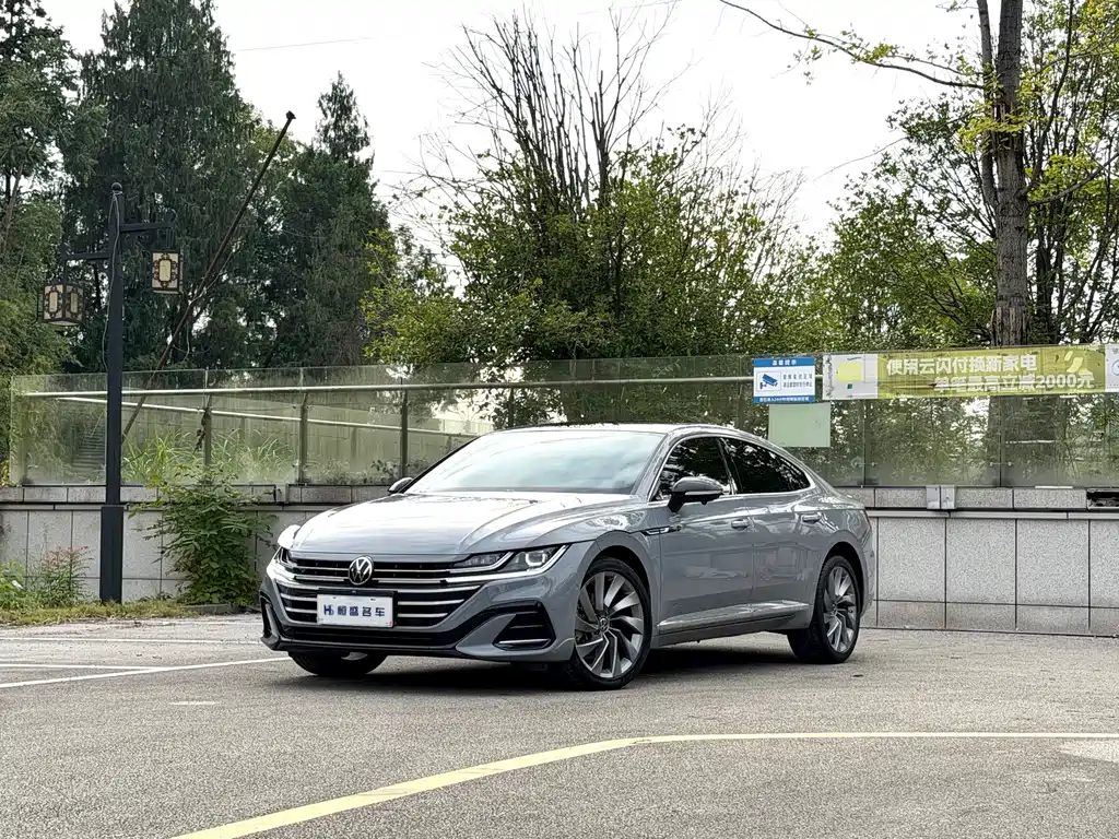 Volkswagen CC