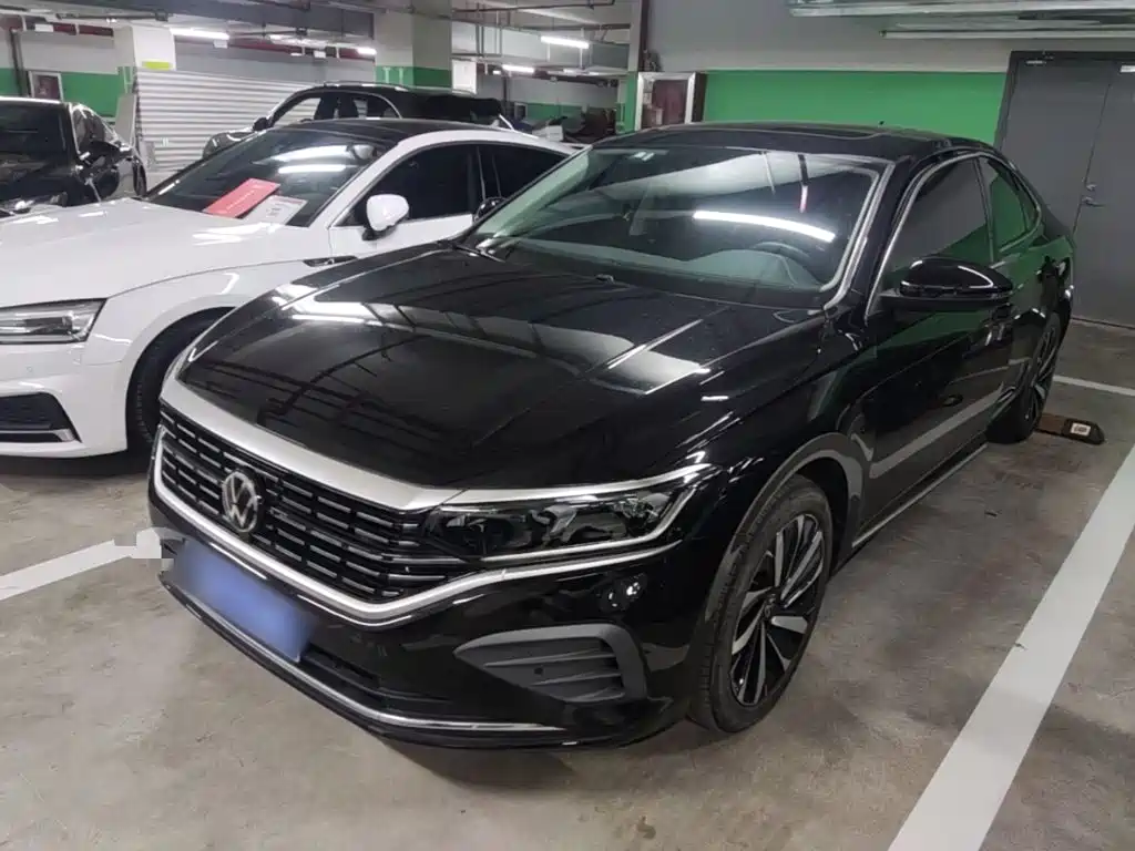 Volkswagen Passat — фото 2