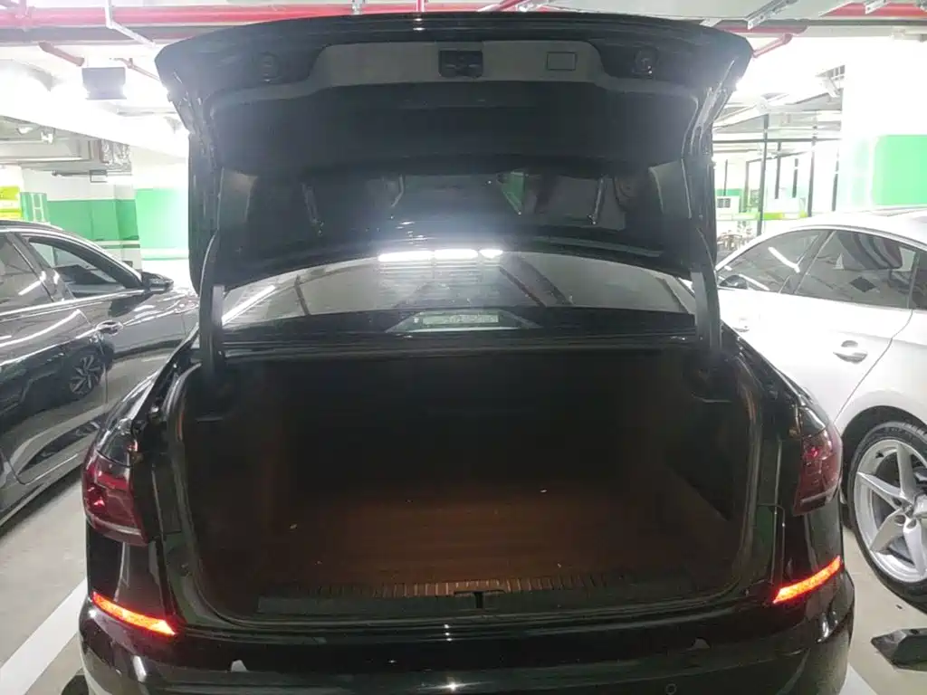 Volkswagen Passat — фото 19