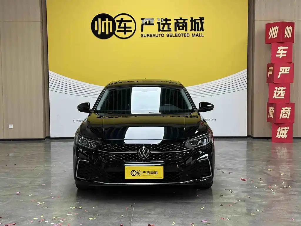 Volkswagen Passat — фото 2
