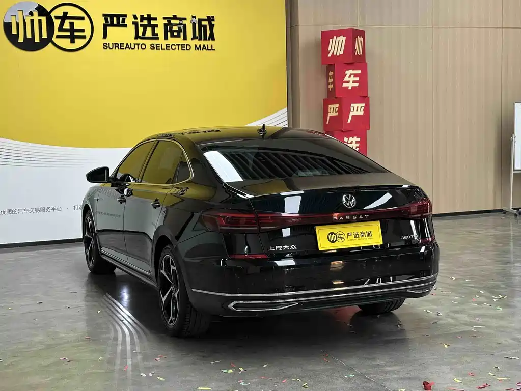 Volkswagen Passat — фото 4