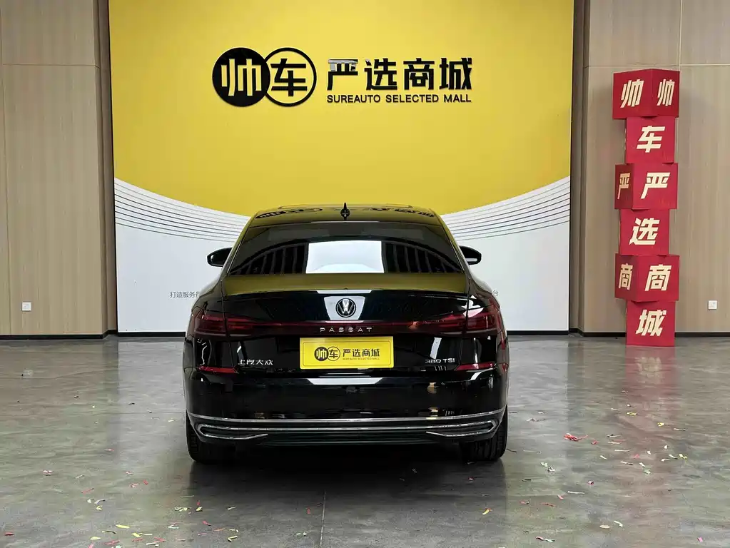 Volkswagen Passat — фото 5