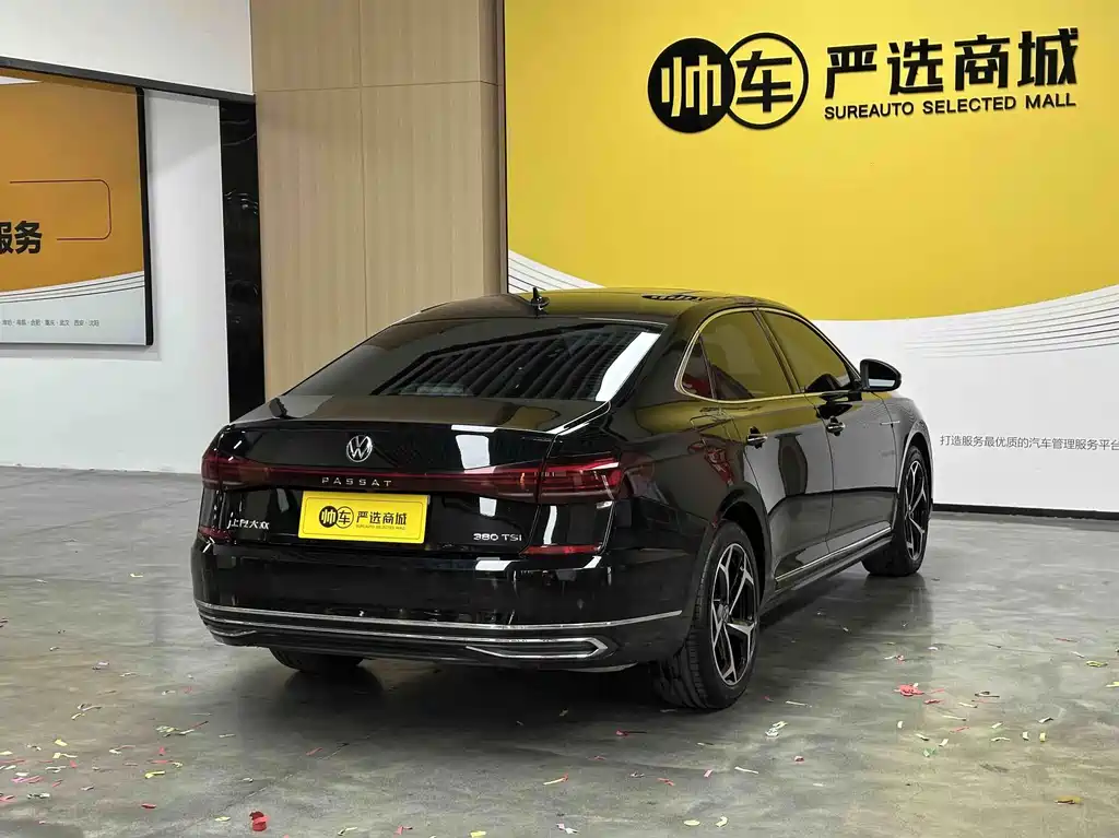 Volkswagen Passat — фото 6