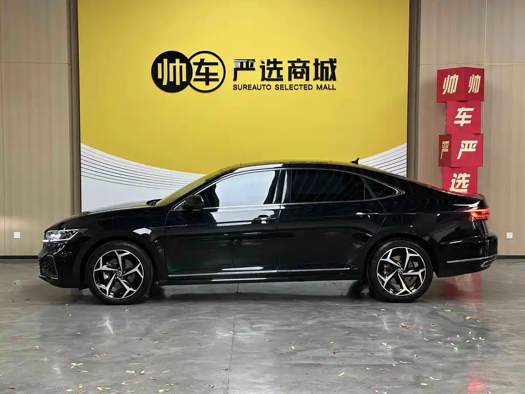 Volkswagen Passat — фото 7