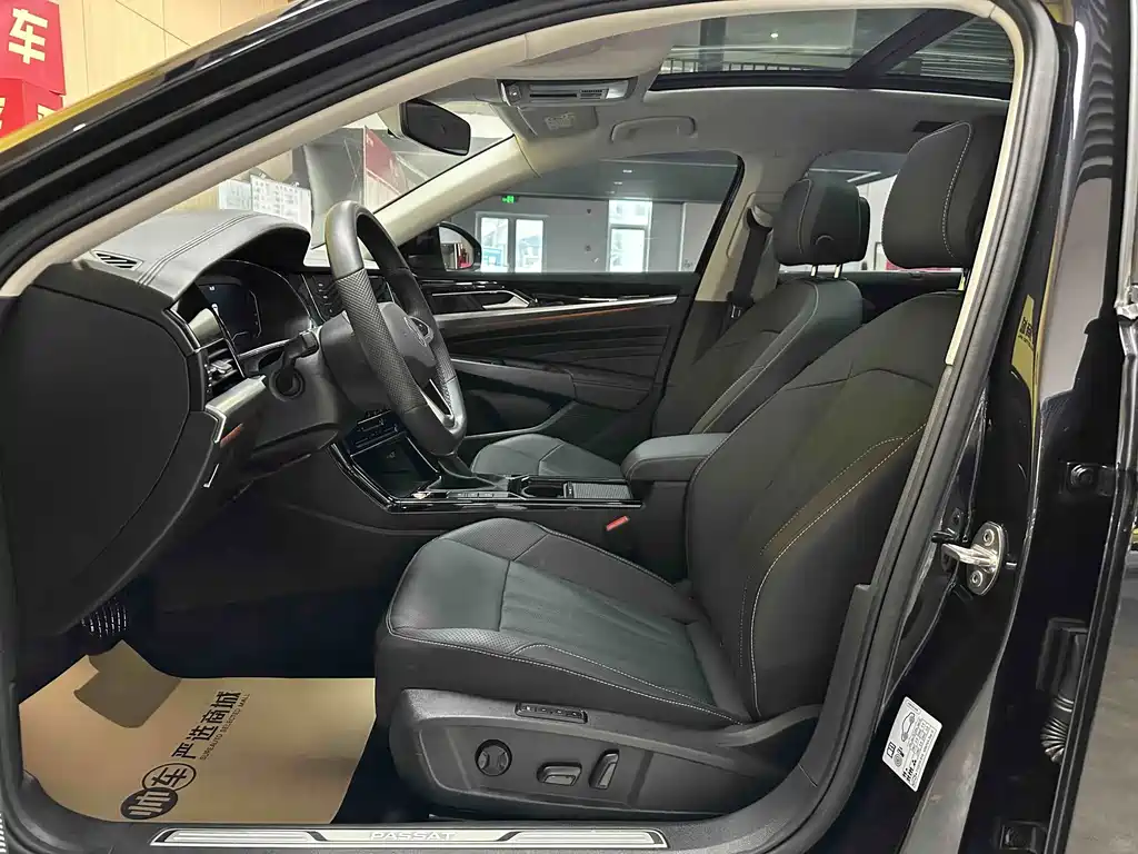 Volkswagen Passat — фото 9