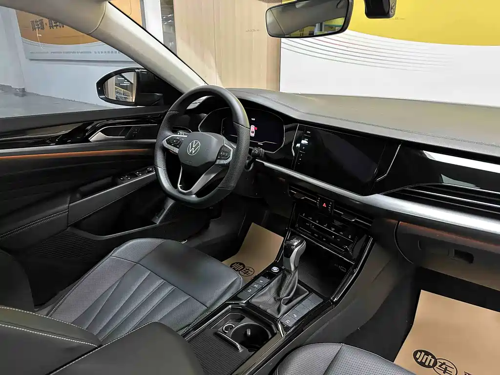 Volkswagen Passat — фото 10