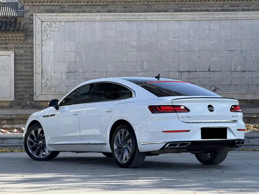 Volkswagen CC — фото 2
