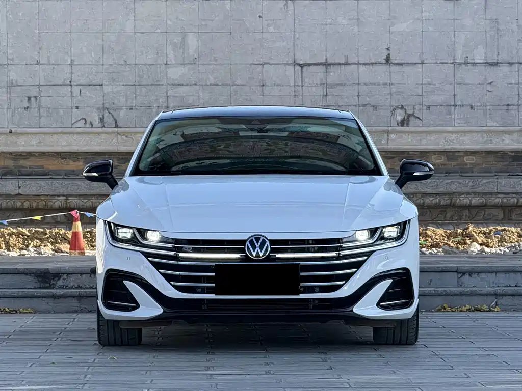 Volkswagen CC — фото 4