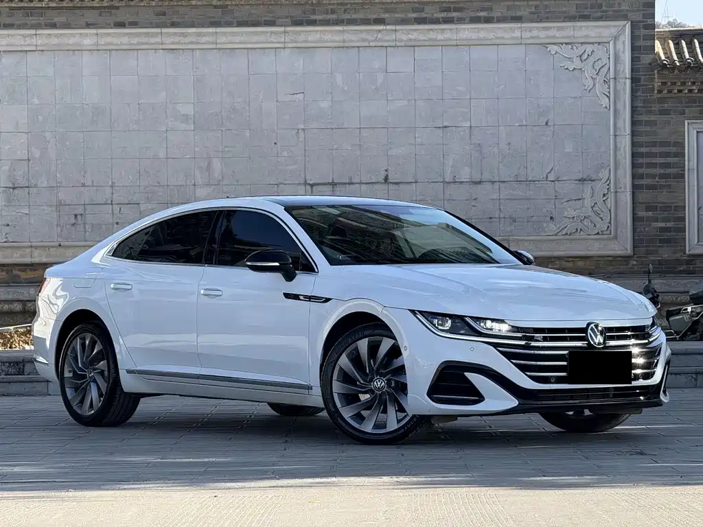 Volkswagen CC — фото 5