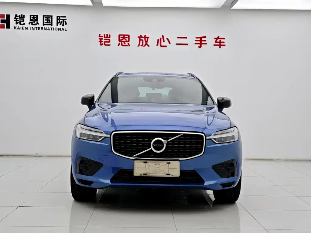 Volvo XC60 — фото 2
