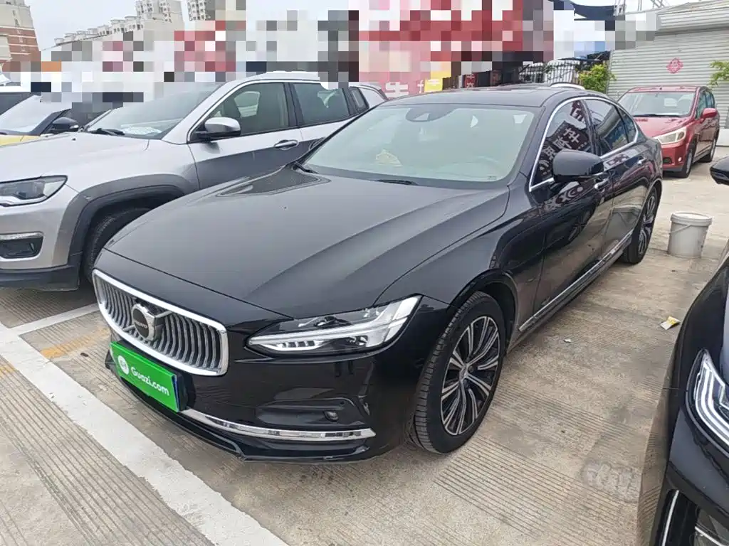 Volvo S90 — фото 2