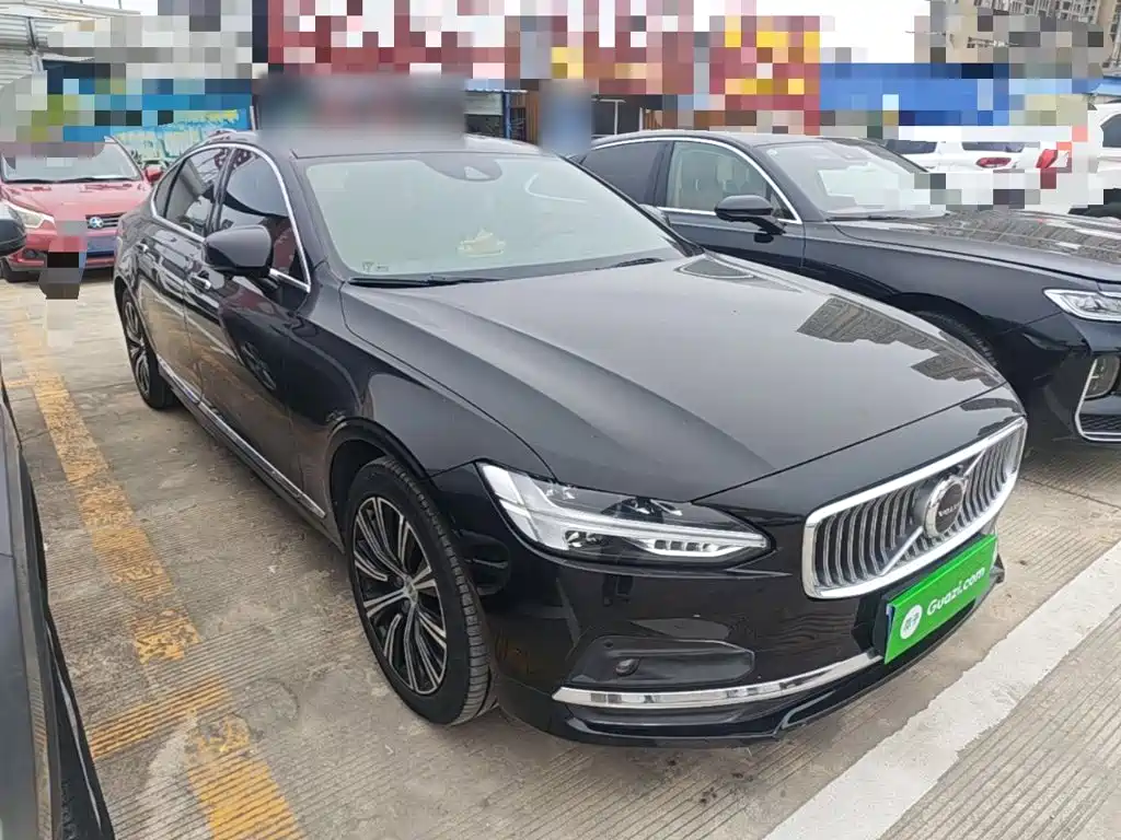 Volvo S90 — фото 4