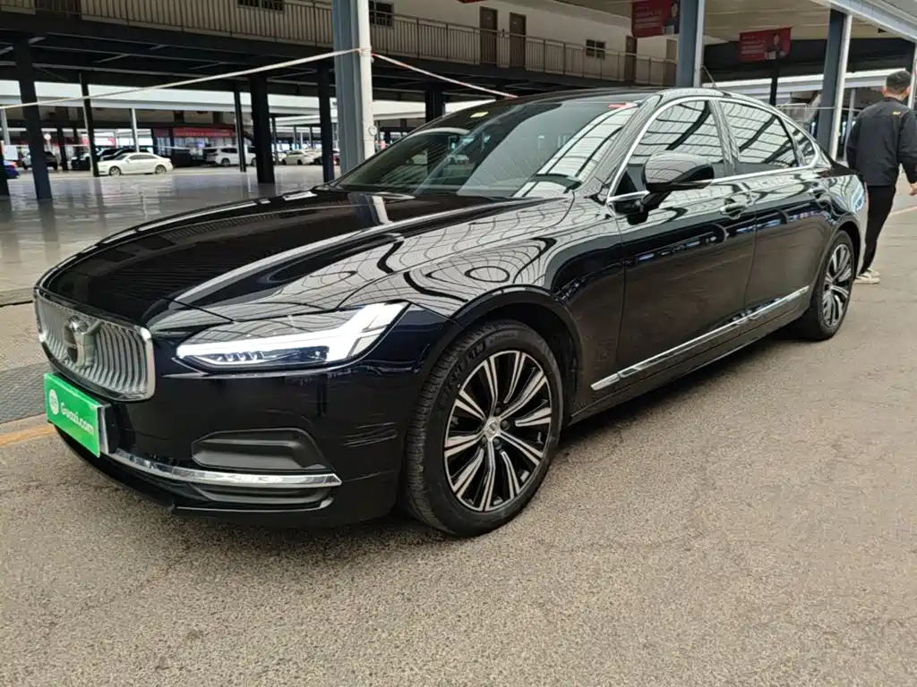 Volvo S90 — фото 2