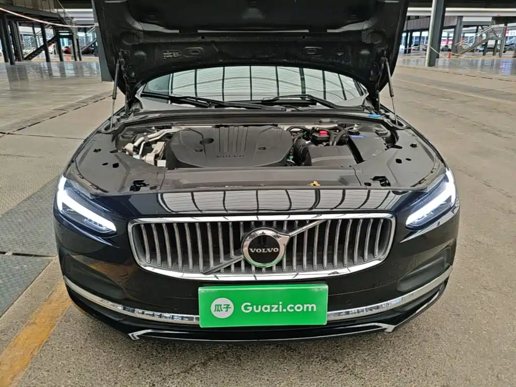 Volvo S90 — фото 20