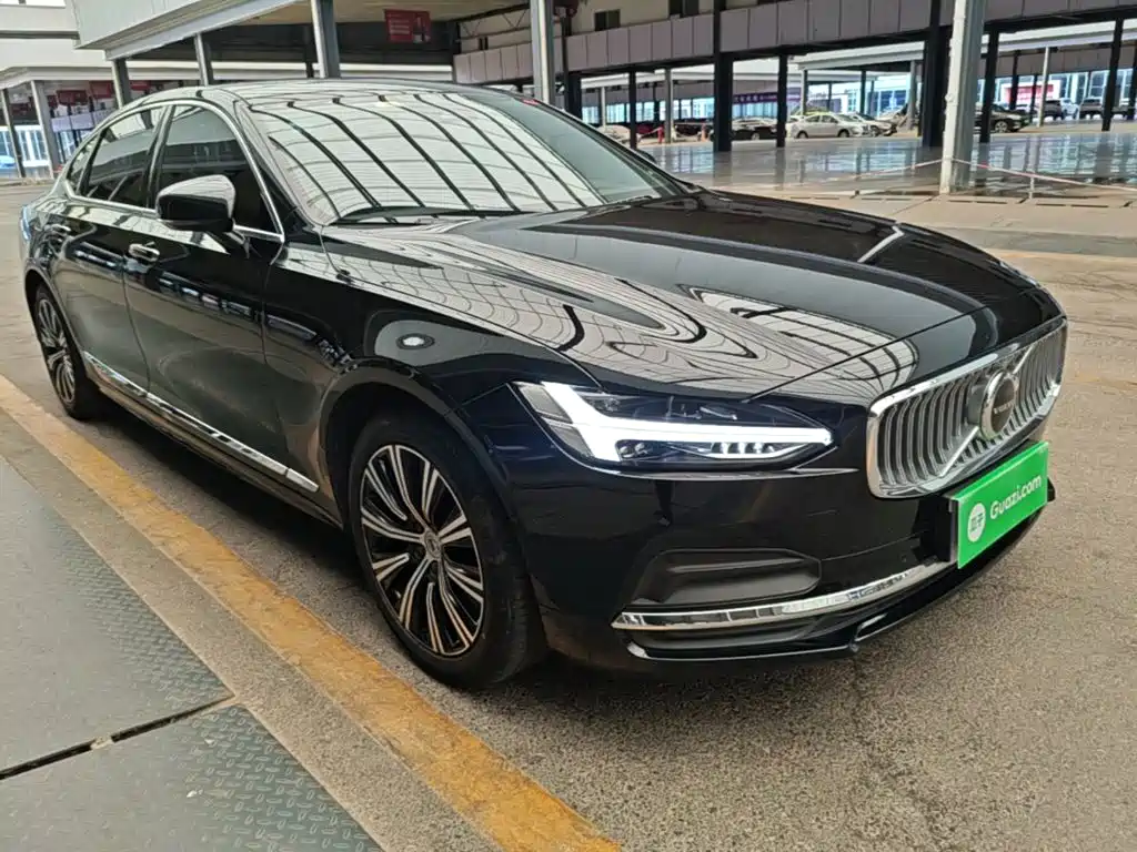 Volvo S90 — фото 4