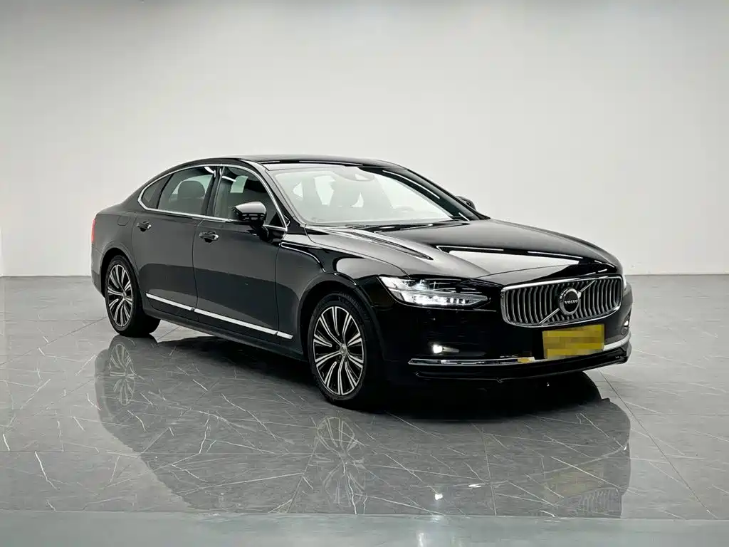 Volvo S90 — фото 8