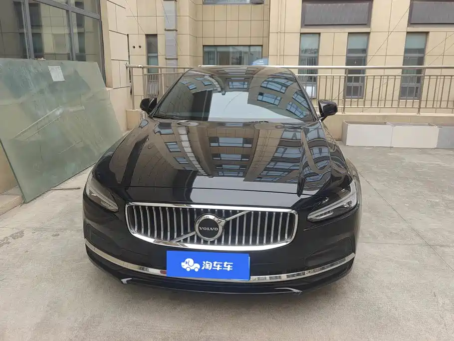 Volvo S90 — фото 2