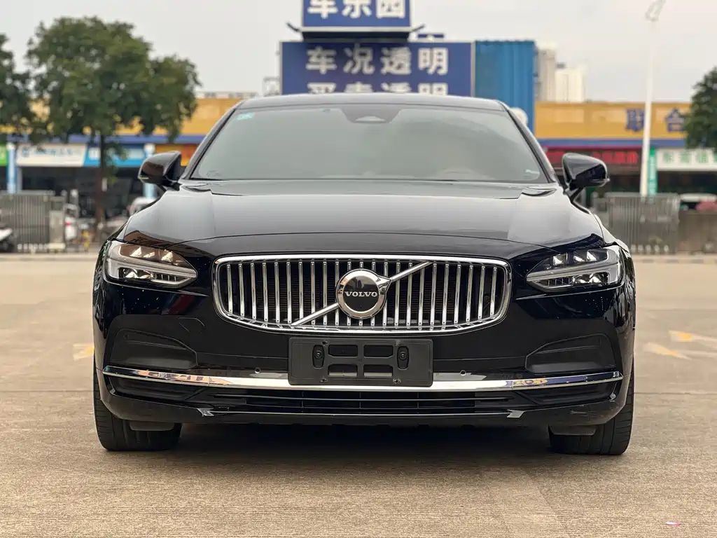 Volvo S90 — фото 4