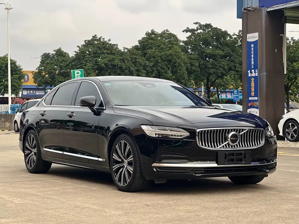 Volvo S90 — фото 5