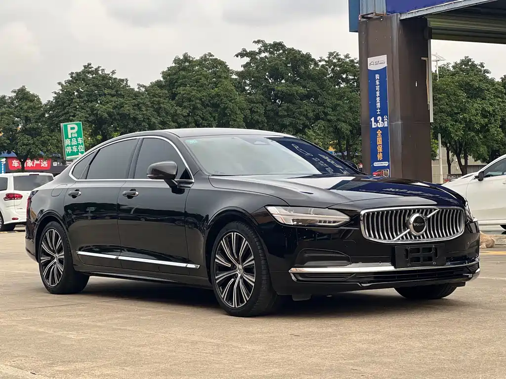 Volvo S90 — фото 6