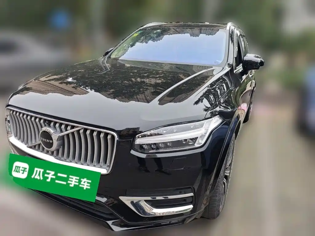 Volvo XC90 — фото 2