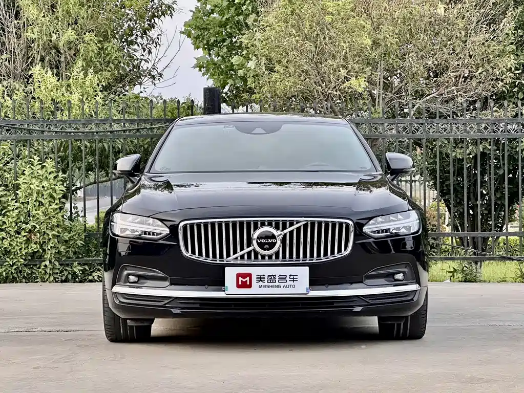 Volvo S90 — фото 2
