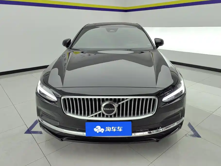 Volvo S90 — фото 2