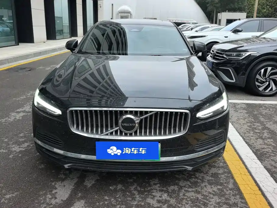 Volvo S90 PHEV — фото 2