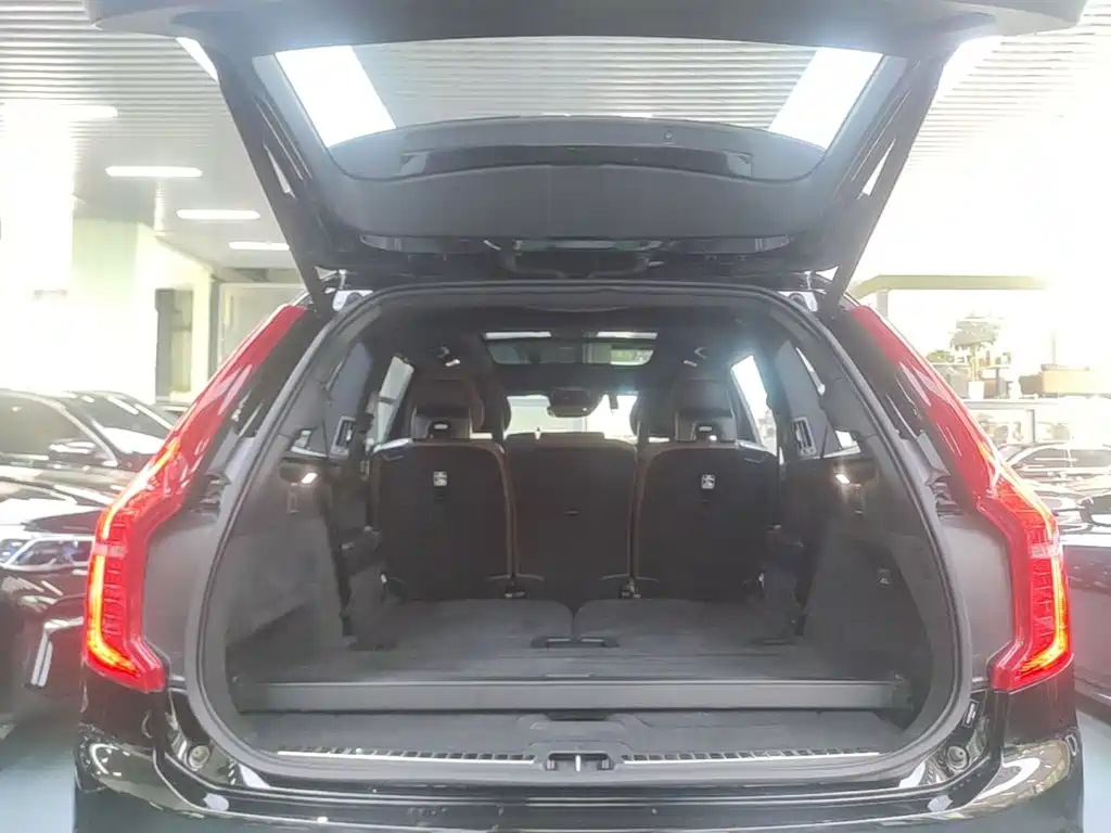 Volvo XC90 — фото 19