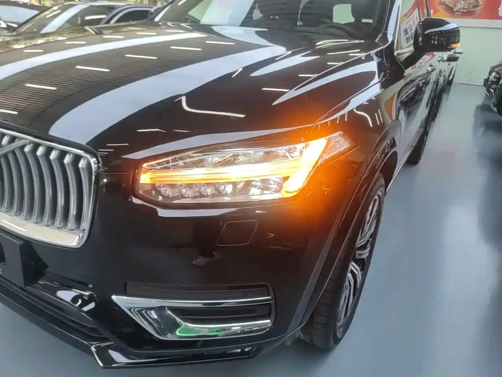 Volvo XC90 — фото 24