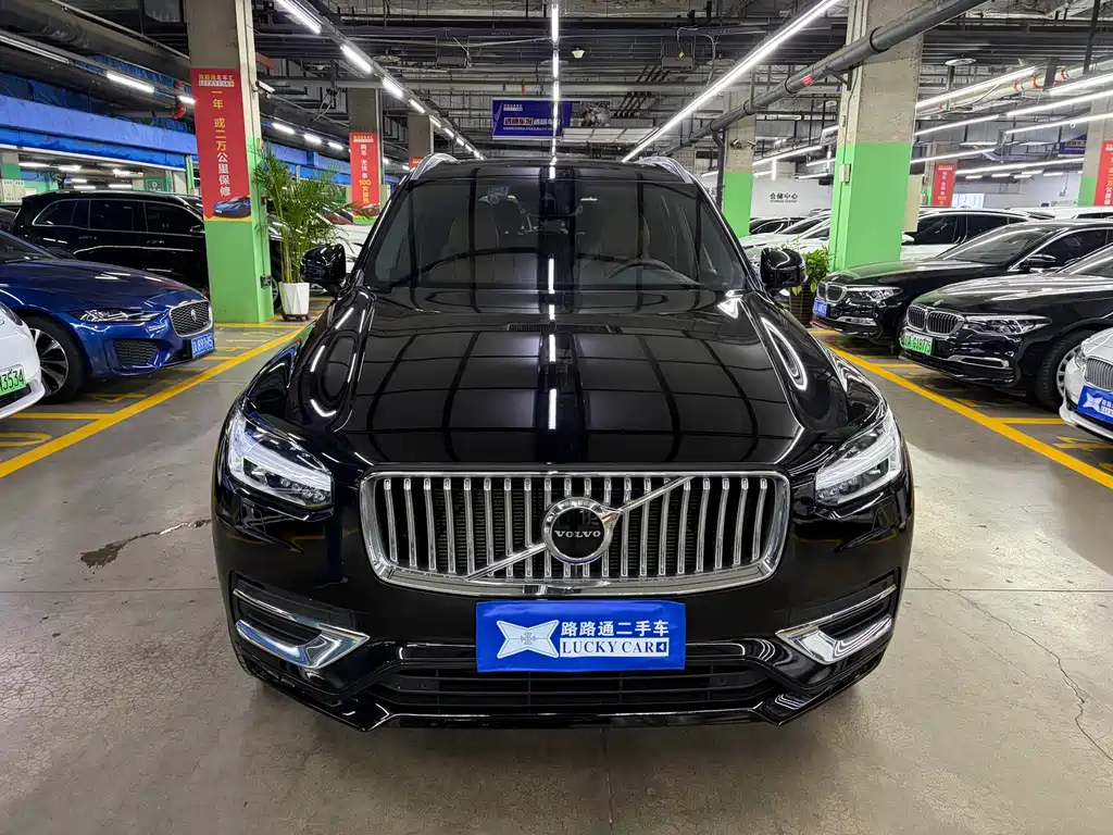 Volvo XC90 — фото 2
