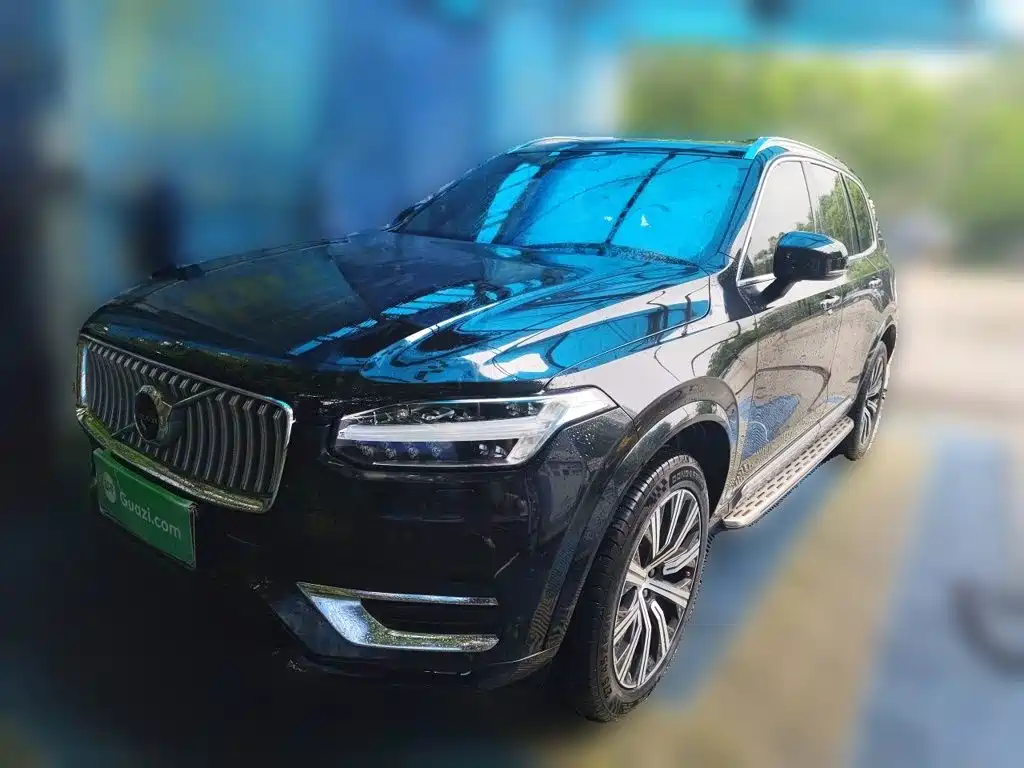 Volvo XC90 — фото 2