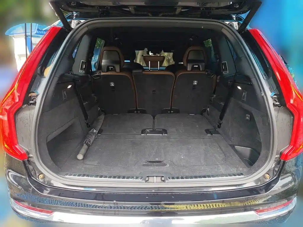 Volvo XC90 — фото 10