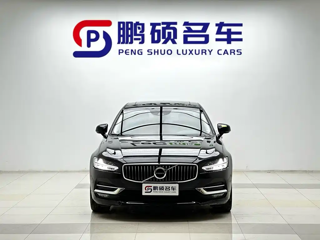 Volvo S90 — фото 2