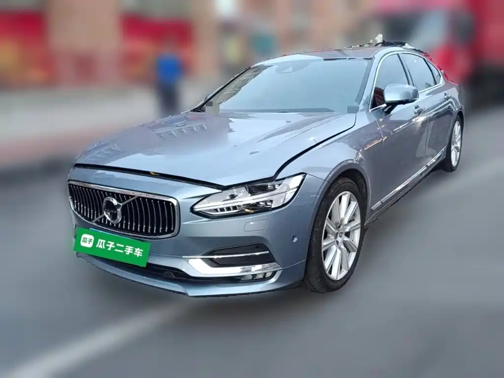 Volvo S90 — фото 2