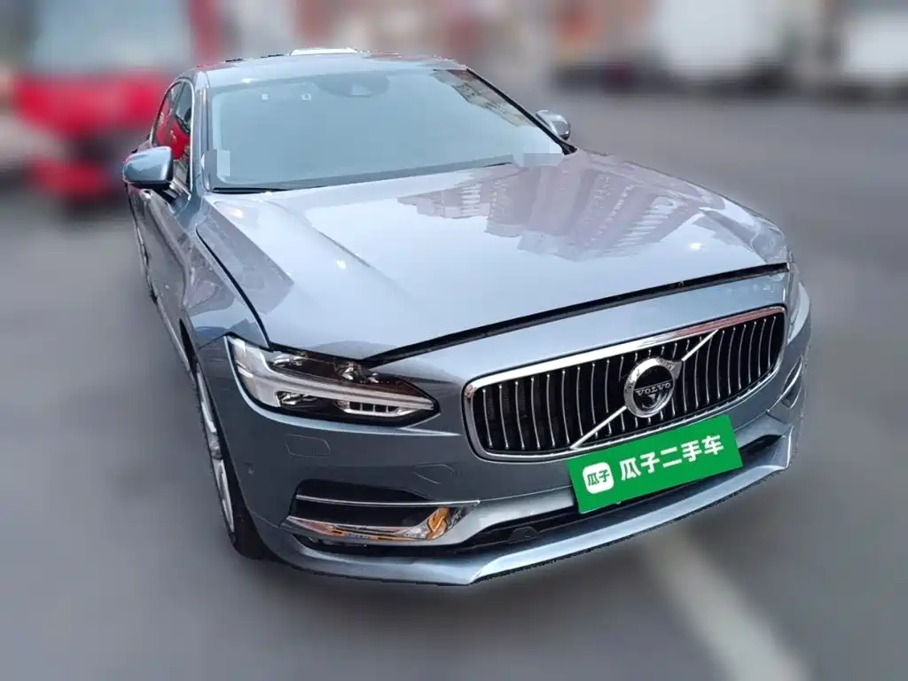 Volvo S90 — фото 22