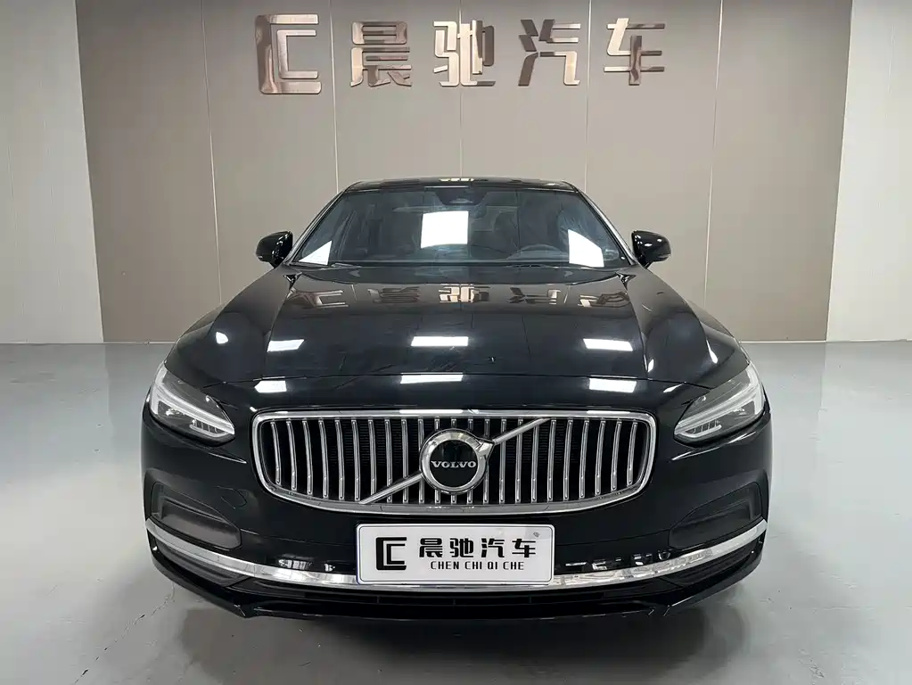 Volvo S90 — фото 2