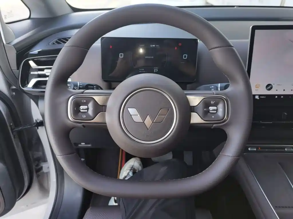Wuling Xingguang 730 New Energy — фото 11