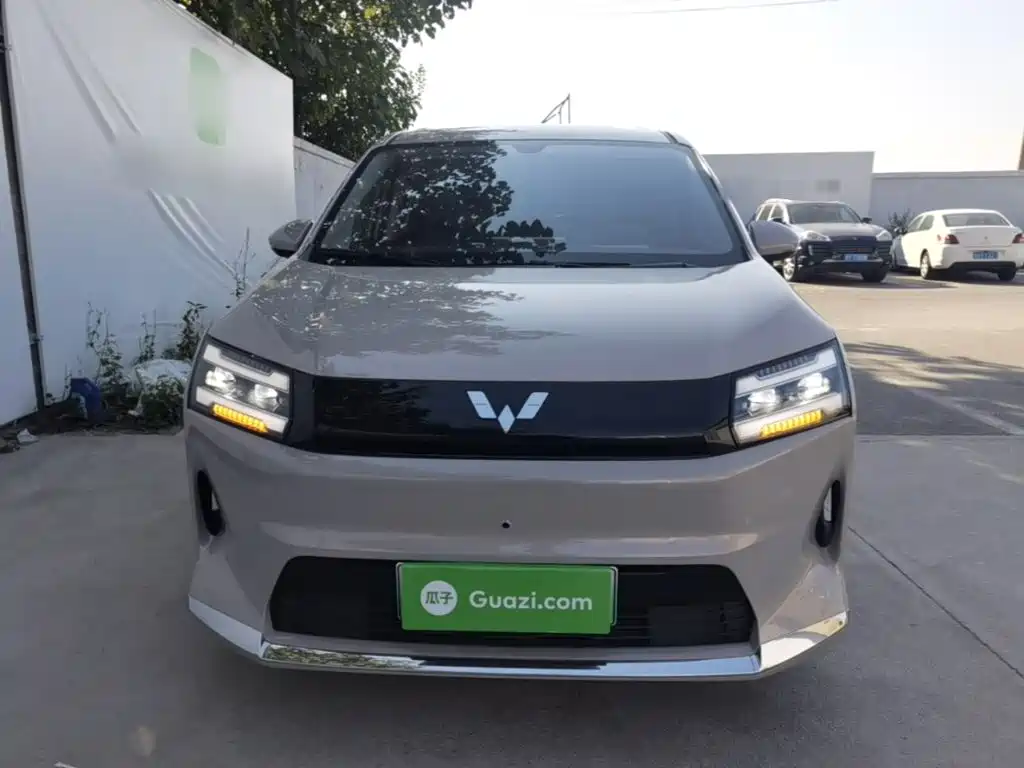 Wuling Xingguang 730 New Energy — фото 3