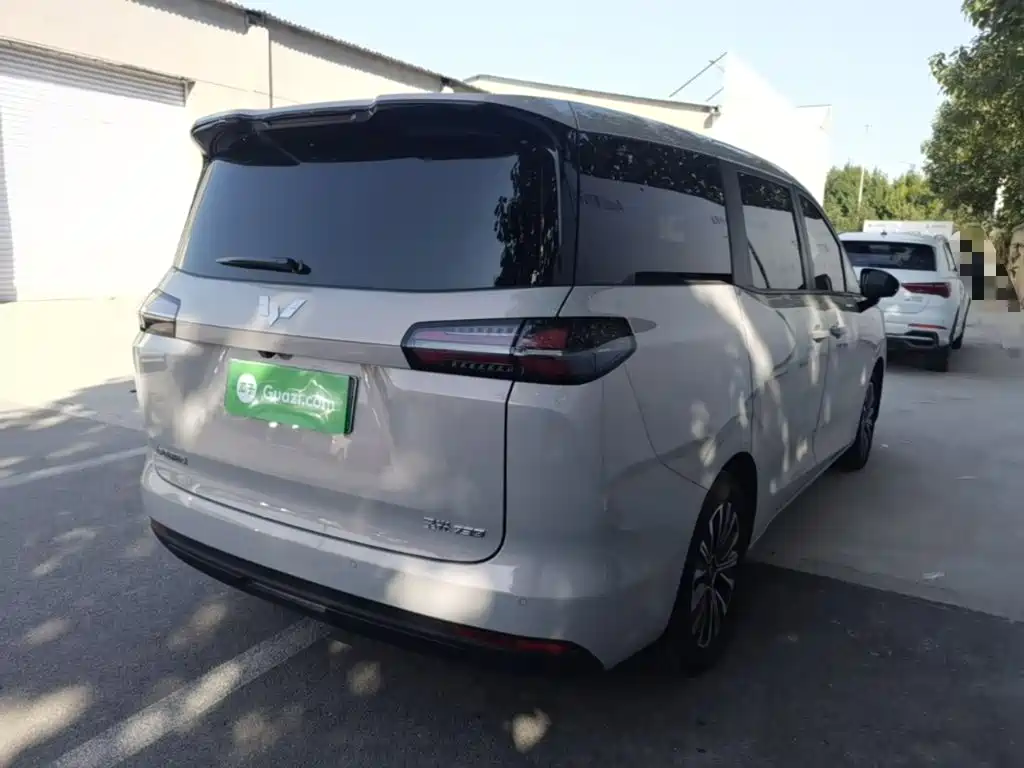 Wuling Xingguang 730 New Energy — фото 7
