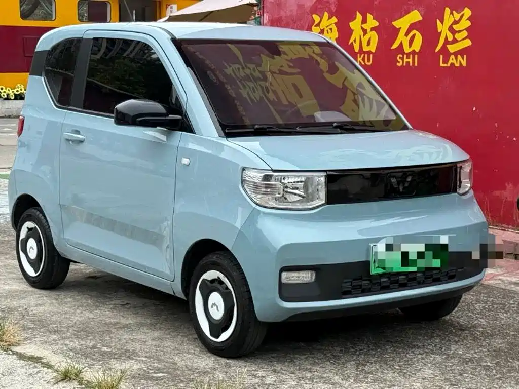 Wuling MINIEV — фото 3
