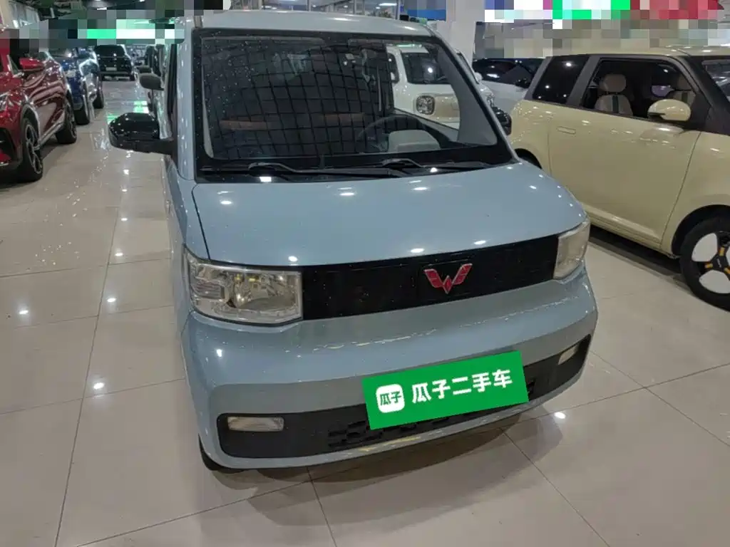 Wuling MINIEV — фото 4