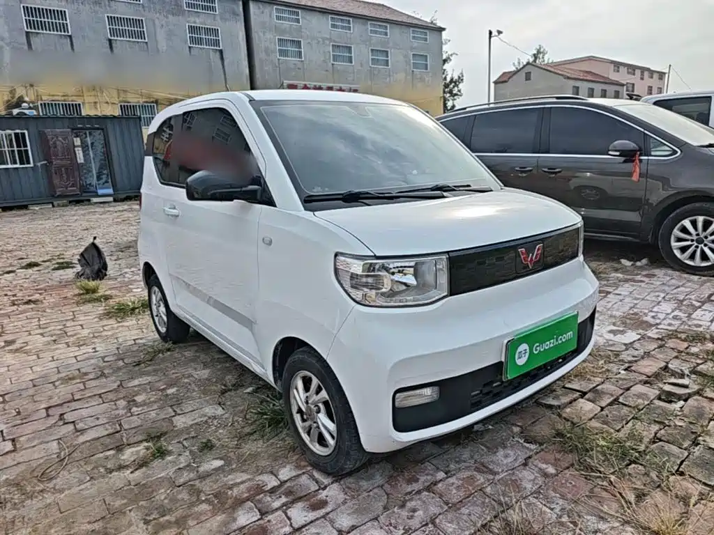 Wuling MINIEV — фото 4