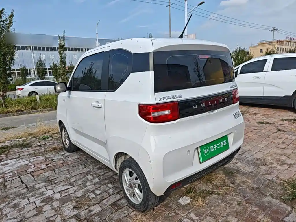Wuling MINIEV — фото 5