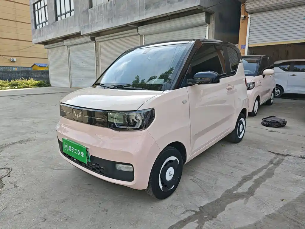 Wuling MINIEV — фото 2