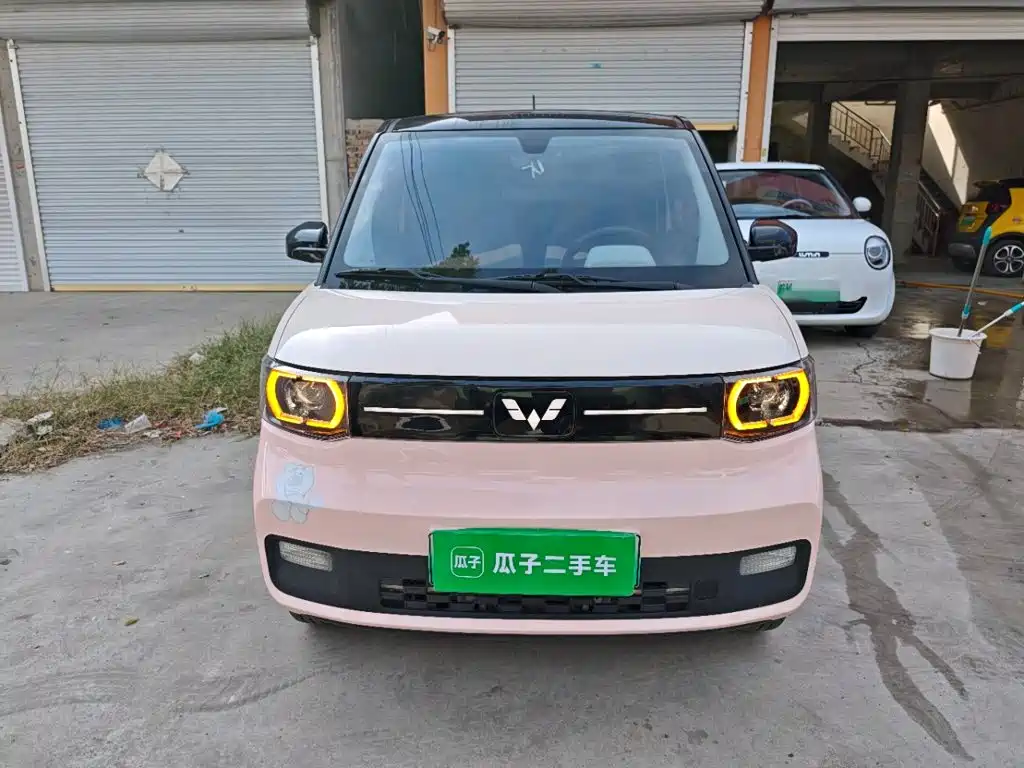 Wuling MINIEV — фото 3