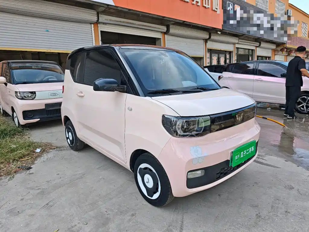 Wuling MINIEV — фото 4